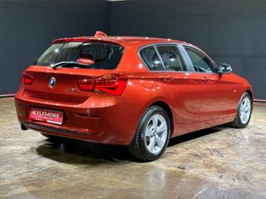 BMW 1-Series LOW MILEAGE - 118i 1.5 AUTOMATIC - CR - Image 4