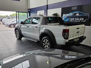 18 FORD RANGER RAPTOR BODY STYLING WILTRACK EDITIO - Image 2