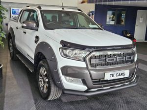 18 FORD RANGER RAPTOR BODY STYLING WILTRACK EDITIO - Image 4