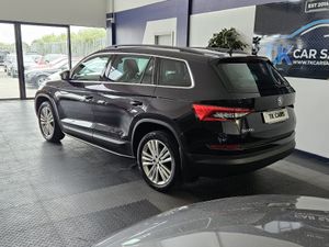 18 SKODA KODIAQ 2.0 TDI SCR SEL 4X4 150 BHP - Image 2