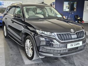 18 SKODA KODIAQ 2.0 TDI SCR SEL 4X4 150 BHP - Image 3