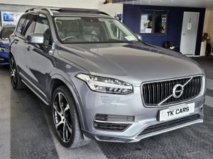 16 VOLVO XC90 T8 HYBRID MOMENTUM GEARTRONIC 385 BH - Image 4