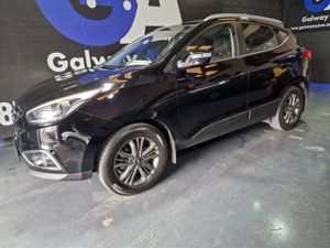 Hyundai ix35 Executive Nav-rear Camera-heated Sea - Image 3