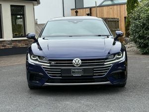 Stunning 182 Volkswagen Arteon R-Line! - Image 2