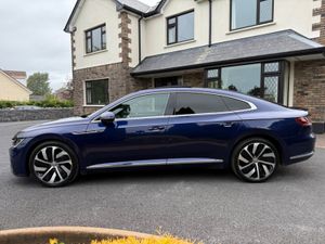 Stunning 182 Volkswagen Arteon R-Line! - Image 4