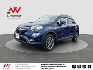 2016 Fiat 500X AWD Cross Plus 1.4 Automatic - Image 4