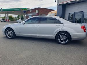 Mercedes-Benz S-Class CDI Bluetec LWB 4DR Auto 5s - Image 2