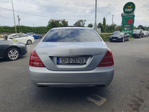 Mercedes-Benz S-Class CDI Bluetec LWB 4DR Auto 5s - Image 4