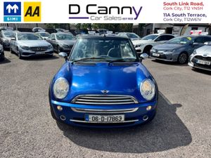 MINI CONVERTIBLE 1.6 Petrol Cooper - Image 2