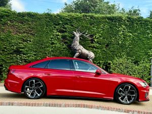 A6 S LINE AUTO 204BHP - Image 2