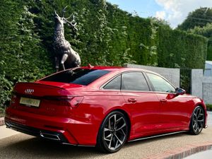 A6 S LINE AUTO 204BHP - Image 3
