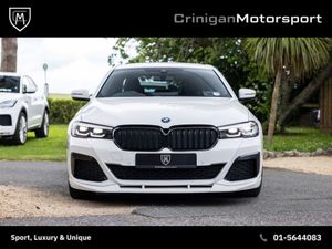 BMW 5 Series 545e Xdrive M Sport - Performance Pa - Image 4