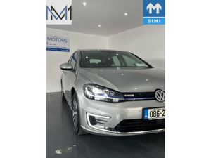 Volkswagen e-Golf Price Drop Comfortline E1F 136B - Image 2