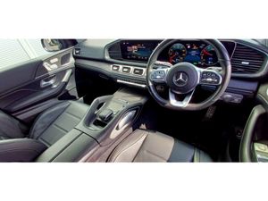 Mercedes-Benz GLE-Class 350de AMG Line - Image 4