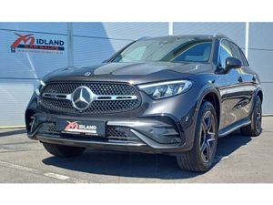 Mercedes-Benz GLC-Class 300E AMG Line 4matic - Image 2