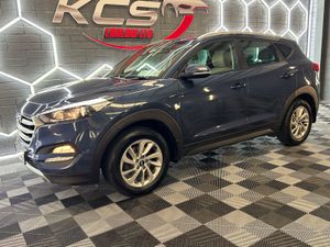 2017 Hyundai Tucson - 4WD - High Spec - New NCT - Image 2