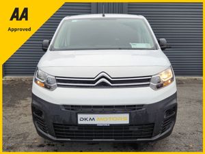 Citroen Berlingo LX Bluehdi 100 MWB 65 650KG Eur6. - Image 2