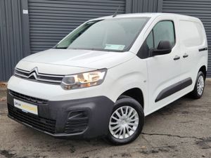 Citroen Berlingo LX Bluehdi 100 MWB 65 650KG Eur6. - Image 3