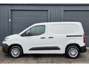 Citroen Berlingo LX Bluehdi 100 MWB 65 650KG Eur6. - Image 4
