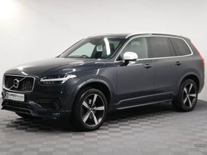 Volvo XC90 D5 Powerpulse R-design - Image 4