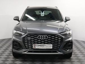 Audi Q5 TDI S Line - Image 2