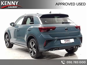 Volkswagen T-Roc R-line 1.0 TSI Manual 6speed FWD - Image 3