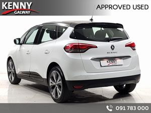 Renault Scenic Dynamique NAV DCI 110 4 4DR - Image 3