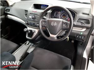 Honda CR-V Series 1.6 I-dtec 2WD ES 4DR - Image 2