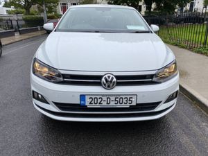 Volkswagen Polo Comfortline 1.0 Only 24k kms - Image 4
