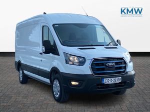 Ford E-Transit 350 Lwb..camera/ Air Con - Image 3