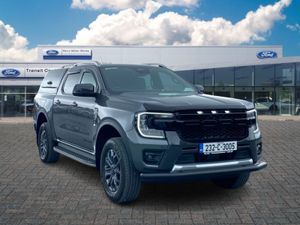 Ford Ranger D/cab Wildtrak - 3.0td2 - Image 3