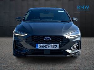 Ford Focus St-line Mhev 125BHP... Zero Mileage - Image 3