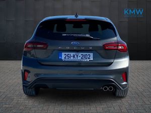 Ford Focus St-line Mhev 125BHP... Zero Mileage - Image 4