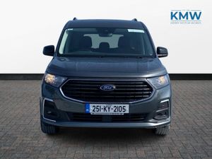 Ford Transit Connect Titanium LWB 2.0 122BHP Auto - Image 3