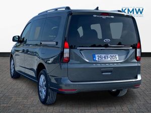 Ford Transit Connect Titanium LWB 2.0 122BHP Auto - Image 4