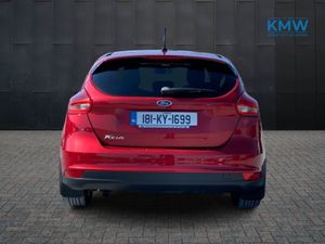 Ford Focus 1.5 Tdci Titanium - Image 3