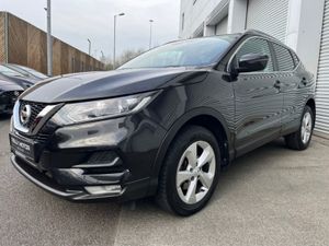 Nissan QASHQAI 1.5 Diesel SE - Image 3