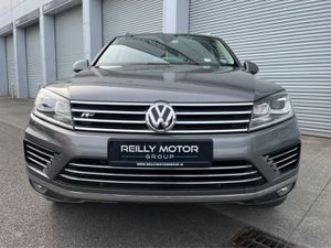 Volkswagen Touareg 3.0 TDI CV 262HP V6 R-line 5 S - Image 2