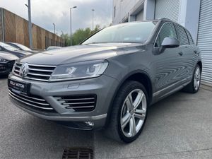Volkswagen Touareg 3.0 TDI CV 262HP V6 R-line 5 S - Image 3