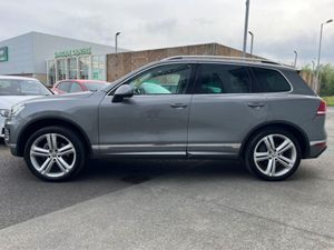 Volkswagen Touareg 3.0 TDI CV 262HP V6 R-line 5 S - Image 4