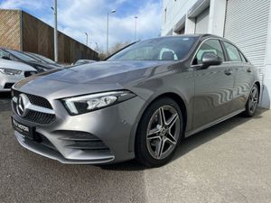 Mercedes-Benz A-Class 1.3 Petrol Auto Progressive - Image 3