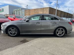 Mercedes-Benz A-Class 1.3 Petrol Auto Progressive - Image 4