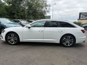 Audi A6 2.0 TDI Sport Avant 204HP Auto - Image 4