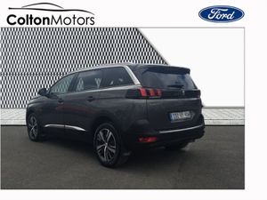 Peugeot 5008 1.5 Bluehdi 130bhp Allure Auto 7 Sea - Image 4