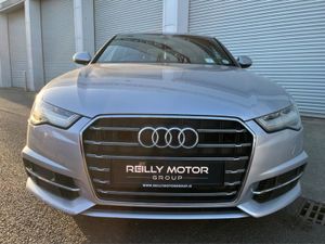 Audi A6 2.0 TDI 190HP S Line S-tronic Auto  was - Image 2