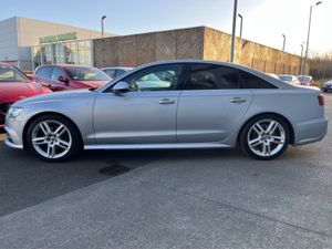 Audi A6 2.0 TDI 190HP S Line S-tronic Auto  was - Image 4