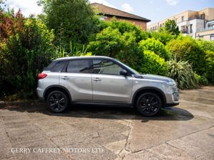 Suzuki Vitara 1.5 S1-hev Sz-t AGS 5DR Auto - Image 3