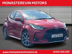 Toyota Yaris 1.5 Platinum - Extendable Warranty A - Image 3