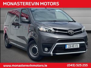 Toyota Proace 1.5 100HP GX MWB 4DR - Low Mileage - Image 2