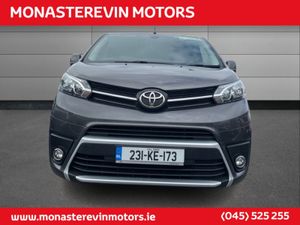 Toyota Proace 1.5 100HP GX MWB 4DR - Low Mileage - Image 3